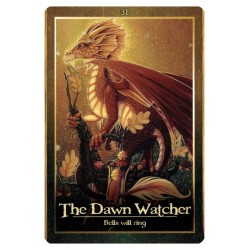 OC Oracle of the Dragonfa