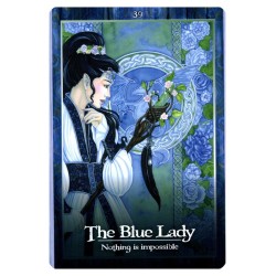 OC Oracle of the Dragonfa