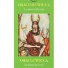 Oraculo coleccion Oracle Wicca - Chatriya Hemharnvibul & Nada Mesar (33 Cartas) 2005 (6 Idiomas) (Sca)