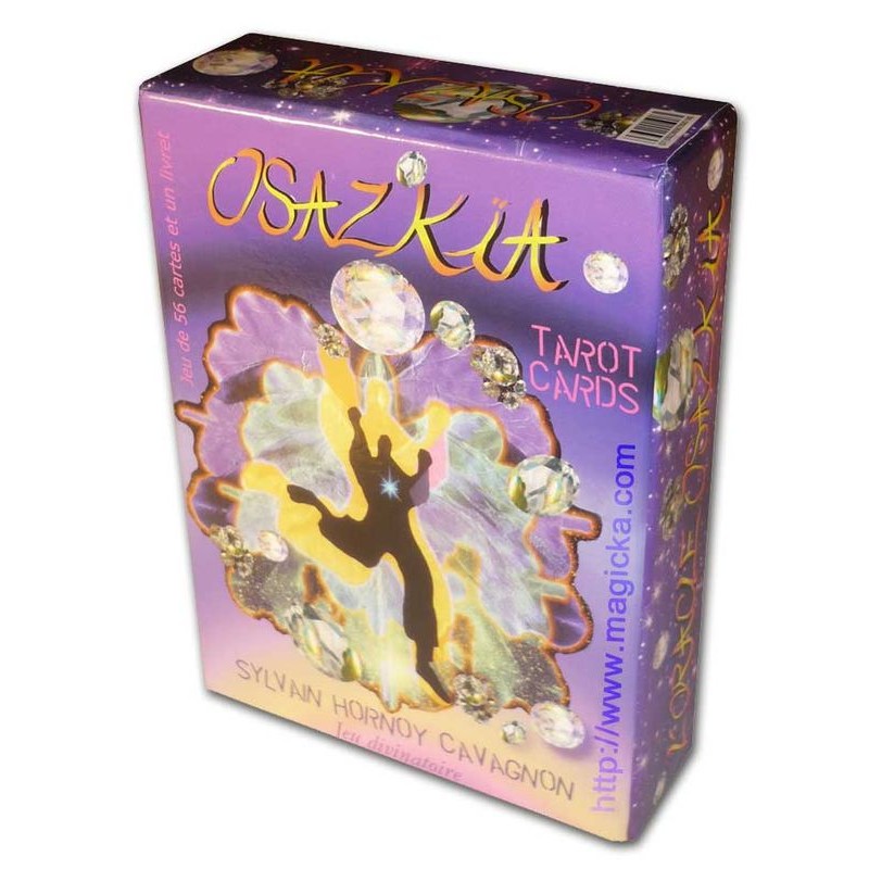 T.C. Osazkïa (Oraculo)