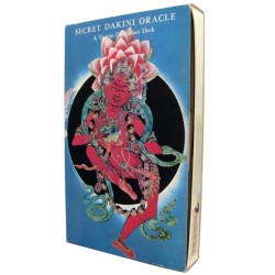 TAROT Secret Dakini (Orac