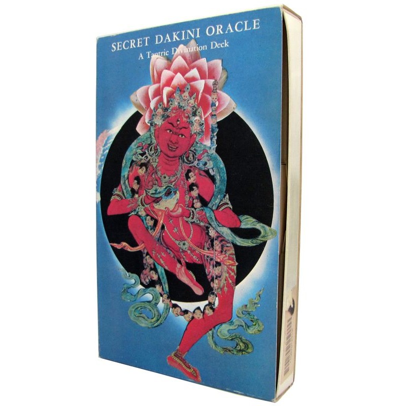 TAROT Secret Dakini (Orac