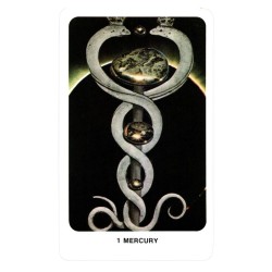 TAROT Secret Dakini (Orac