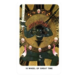 TAROT Secret Dakini (Orac