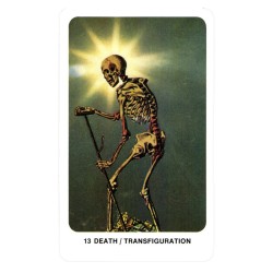 TAROT Secret Dakini (Orac