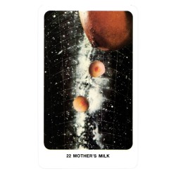 TAROT Secret Dakini (Orac