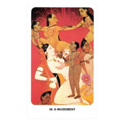 TAROT Secret Dakini (Orac