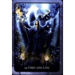 Oraculo TeenAngel (Set) (40 cartas) (En) (Usg) (11/18)Rita Pieteosanto