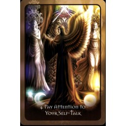 Oraculo TeenAngel (Set) (40 cartas) (En) (Usg) (11/18)Rita Pieteosanto