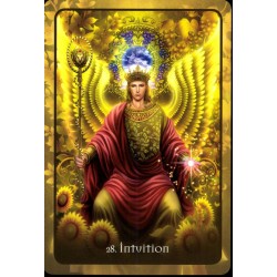 Oraculo TeenAngel (Set) (40 cartas) (En) (Usg) (11/18)Rita Pieteosanto