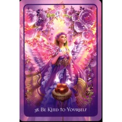 Oraculo TeenAngel (Set) (40 cartas) (En) (Usg) (11/18)Rita Pieteosanto