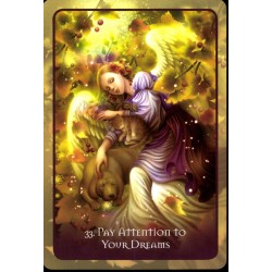 Oraculo TeenAngel (Set) (40 cartas) (En) (Usg) (11/18)Rita Pieteosanto