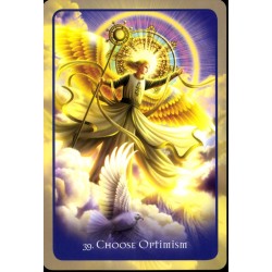 Oraculo TeenAngel (Set) (40 cartas) (En) (Usg) (11/18)Rita Pieteosanto