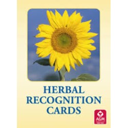 Oraculo Herbal Recognition Cards (49 Cartas) (EN) (AGM)