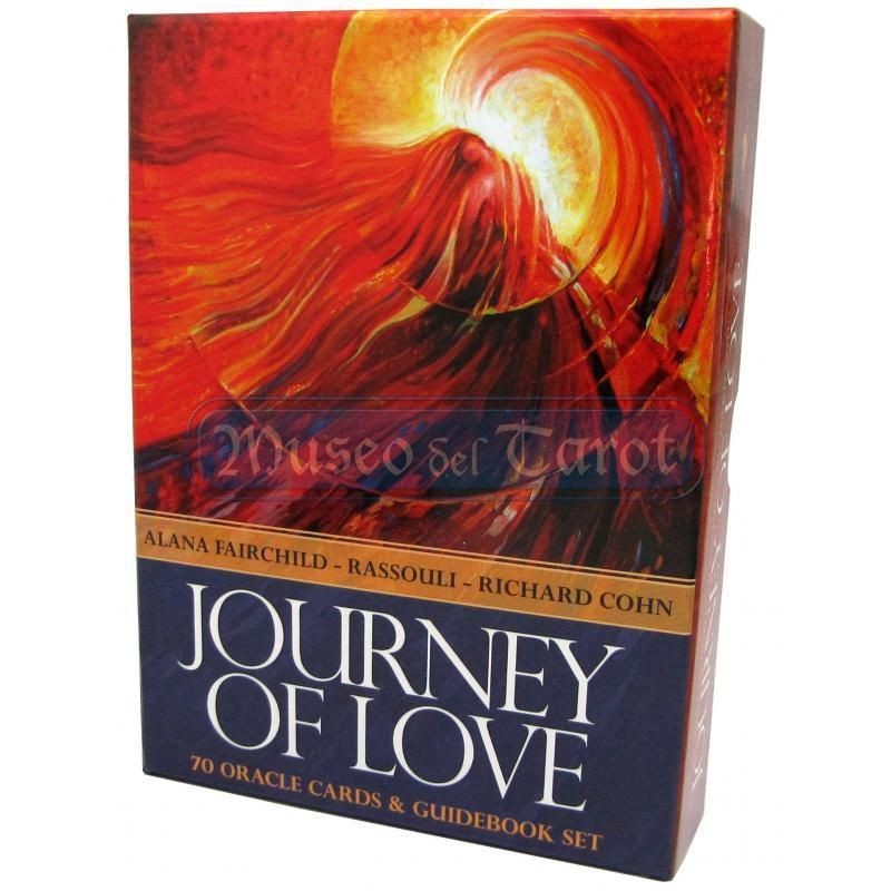 Tarot Journey of Love (Set) (70 cartas) (En) (Usg) (Bla)