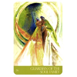 Tarot Journey of Love (Set) (70 cartas) (En) (Usg) (Bla)