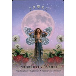 Oraculo Lunar Magic (40 cartas + libro) (2025) (EN) - Alice