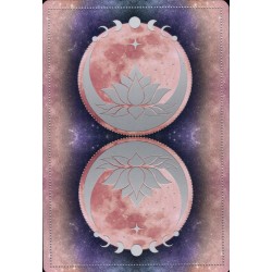 Oraculo Lunar Magic (40 cartas + libro) (2025) (EN) - Alice