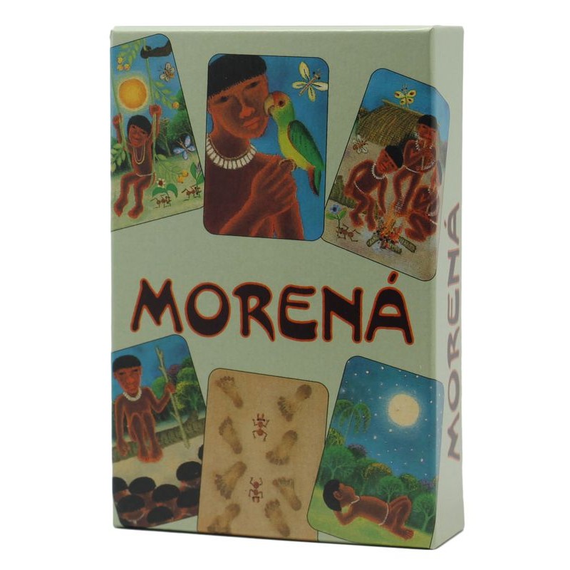 TAROT Morena (88 Cartas I