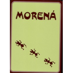 TAROT Morena (88 Cartas I