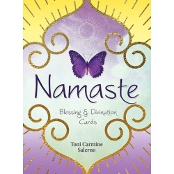 Tarot Namaste Blessing &