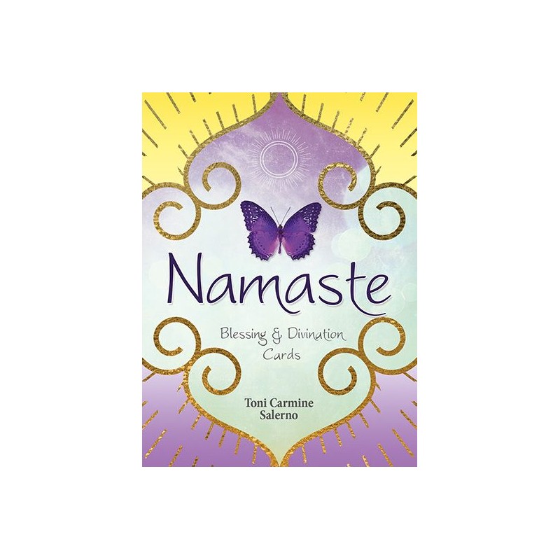 Tarot Namaste Blessing &