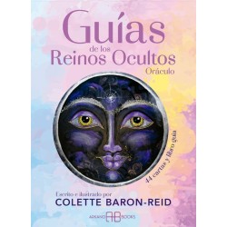 Oraculo Oraculo Guia de Los Reinos Ocultos (ES) (2025) -