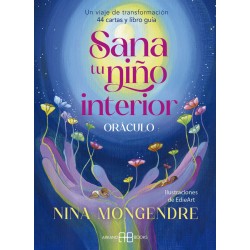 Oraculo Sana tu Niño Interior (Libro + 44 Cartas) (2026) -