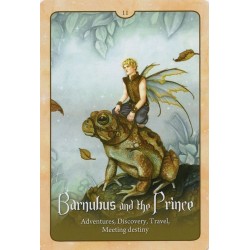 Oraculo Wild Wisdom of t