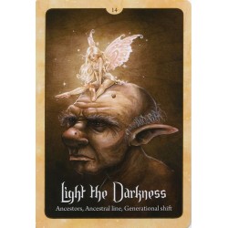 Oraculo Wild Wisdom of t