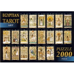 PUZZLE Tarot Egyptian (20
