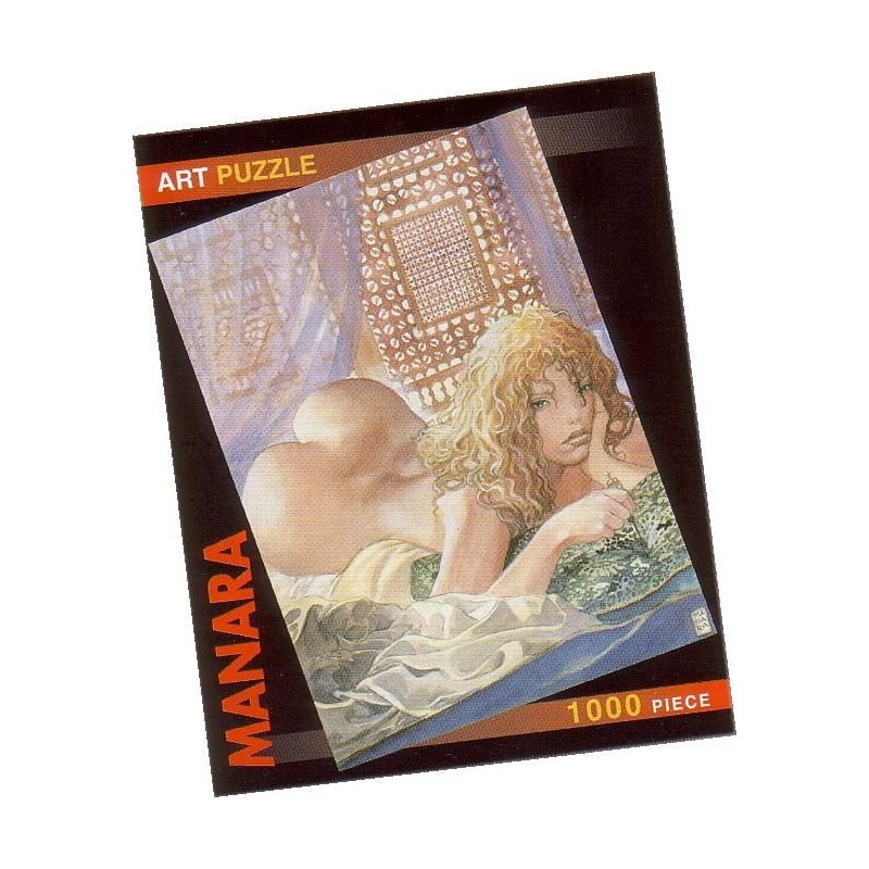 PUZZLE Tarot Manara Model
