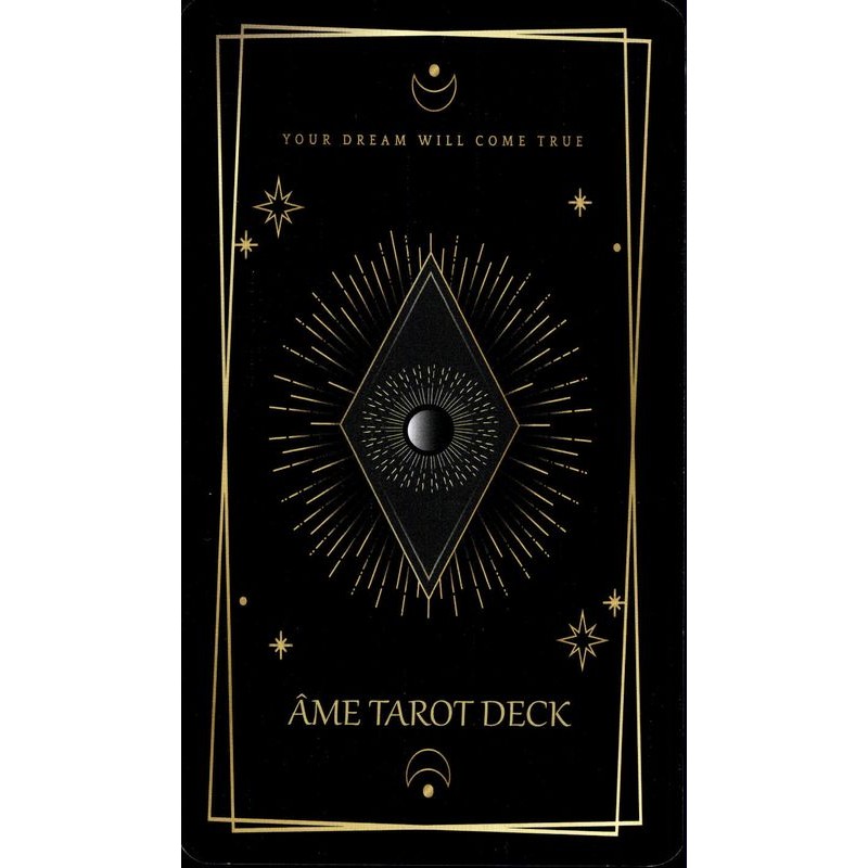 Tarot Ame (La Muci Desig