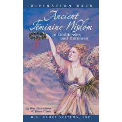 Ancient Feminine Wisdom of Goddesses and Heroines