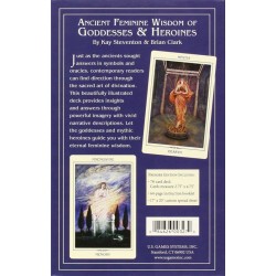 Ancient Feminine Wisdom of Goddesses and Heroines