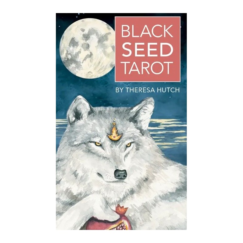 Tarot Black Seed Tarot (E