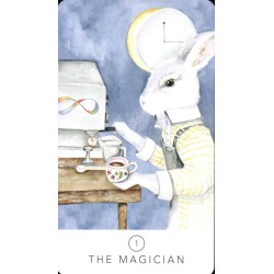 Tarot Black Seed Tarot (E