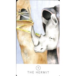 Tarot Black Seed Tarot (E