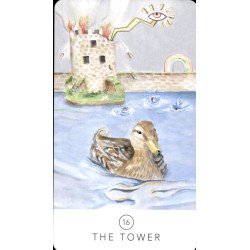 Tarot Black Seed Tarot (E