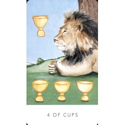 Tarot Black Seed Tarot (E