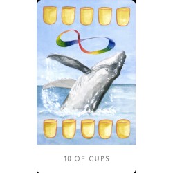 Tarot Black Seed Tarot (E