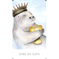 Tarot Black Seed Tarot (E