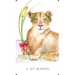 Tarot Black Seed Tarot (E