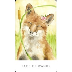 Tarot Black Seed Tarot (E