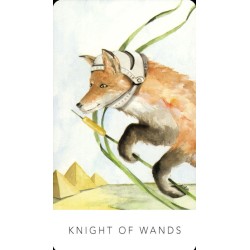 Tarot Black Seed Tarot (E