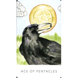 Tarot Black Seed Tarot (E