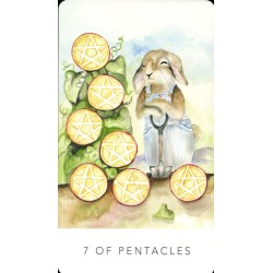 Tarot Black Seed Tarot (E