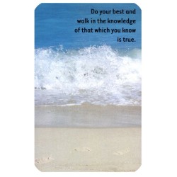 Tarot Climbing Your Personal Mountain (52 Cartas) (EN)