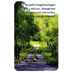 Tarot Climbing Your Personal Mountain (52 Cartas) (EN)