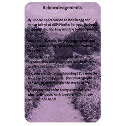 Tarot Climbing Your Personal Mountain (52 Cartas) (EN)